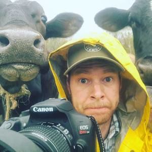 Meet your Posher, Brett